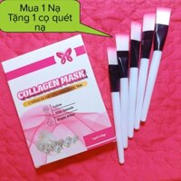 Nạ Ủ Trắng Da Mặt Colagenl