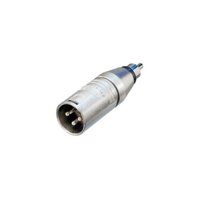 NA2MPMF Đầu đổi Canon đực - RCA Neutrik