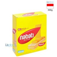 Nabati Bánh xốp kem phomai