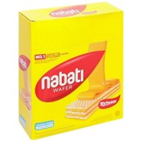 Nabati hộp Phô Mai(Vàng) 300g/10