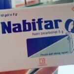 Nabifar hỗ trợ trong trường hợp vệ sinh phụ nữ, khử mồ hôi