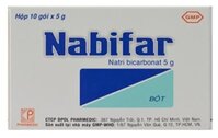 Nabifar pharmedic (h/10gói)