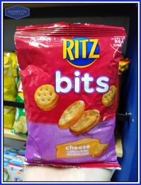 Nabisco Ritz Bits Cheese 42g