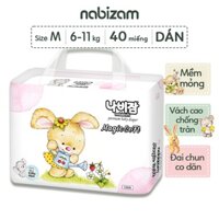 NABIZAM MAGIC SOFT TÃ DÁN M40 6-11KG