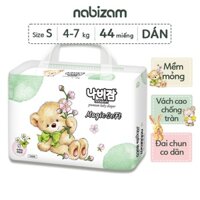 NABIZAM MAGIC SOFT TÃ DÁN S44 4-7KG