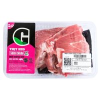 Nạc dăm heo G Kitchen 500g (ea)