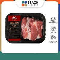Nạc Dăm Heo Meat Master 400g (Khay)