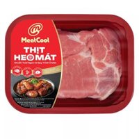 Nạc dăm heo Meatcool (360g - 440g)