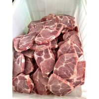 Nạc Dăm Heo Tươi 1KG (giao hỏa tốc tphcm 2h)