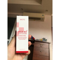 Nacific Origin Red Salicylic Acid Serum