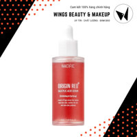 NACIFIC - Tinh chất dưỡng da Origin Red Salicylic Acid Serum 50ml