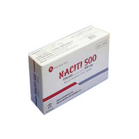 Naciti Citicolin 500mg Nghệ An (H/30v)