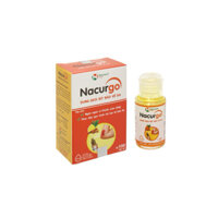 Nacugo dạng xịt , xịt bỏng , vết thương - ngừa sẹo 12ml