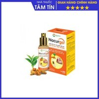 Nacurgo - Băng Vết Thương Dạng Xịt Giúp Mau Lành Vết Thương 12ml
