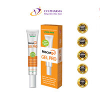 Nacurgo Gel – Ngừa Mụn Và Mờ Thâm Sẹo