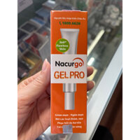 Nacurgo gel pro- mới 2024