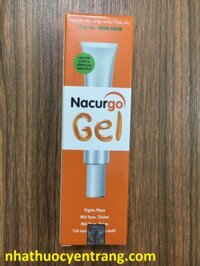 Nacurgo gel