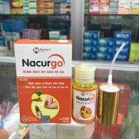 Nacurgo xịt