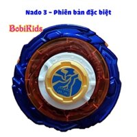 NADO3 - Con quay Phong Thần Bão Tố (Bản đặc biệt MS03) - Không phụ kiện (Chính hãng Auldey)