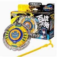 NADO3 - Dòng CB - Con quay Bộ hộp Phong thần bão tố - NA3 - 624301 (NADO 3 - Chính hãng Auldey)