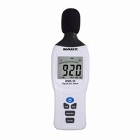 Nady DSM-1X Digital SPL Meter - Accurately measures sound pressure levels, confirms multiple speakers are adjusted to be the same volume