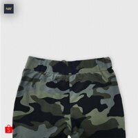 NAF BASICS - Quần Legging Camo NAF BASICS