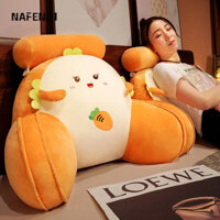 Nafenai Tựa lưng hỗ trợ thắt lưng giường ký túc xá tựa lưng gối văn phòng