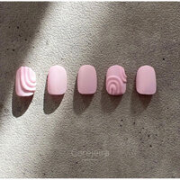 NAIL BOX - MÓNG TAY GIẢ SƠN LÌ