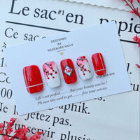 NAIL BOX - MÓNG TAY GIẢ TẾT 2024