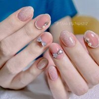 Nail box Móng tay giả thiết kế