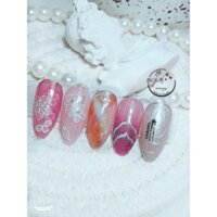 Nail box /Móng tay giả thiết kế