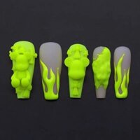 Nail box móng tay giả