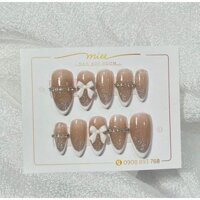 [Nail Box] sẵn dụng cụ làm nail