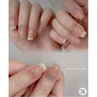 NAIL BOX SƠN THẠCH  ĐÍNH ĐÁ (hoả tốc)