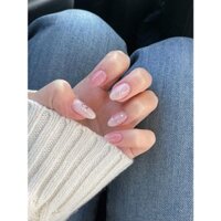 Nail box sơn thạch nhẹ nhàng