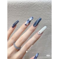 Nail box thiết kế mẫu caro