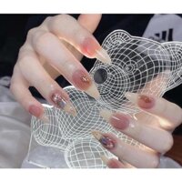 nail box thiết kế sơn thạch