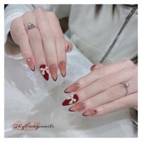 Nail box(móng giả móng thiết kế)