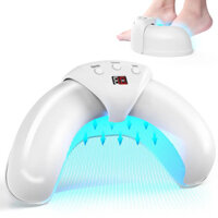 Nail Fungus Laser-Device Light Therapy Onychomycosis Toes Treatment For Home Use