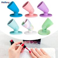 Nail Polish Holder Nail Art Tool Fingeril Painting Finger Polish Organizer