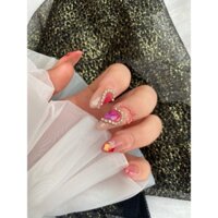 nail thiết kế mẫu 12