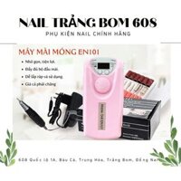 [NAIL TRẢNG BOM] Máy mài móng tích điện EN101 chính hãng - Máy mài móng cầm tay chuyên dụng trong ngành nail