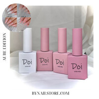 [Nailbayo] Builder gel cao cấp Hàn Quốc có màu Doi Aube gel (1pcs)
