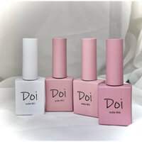 Nailbayo - Builder gel có màu Doi Aube gel