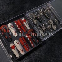 NAILBOX FULL CHARM GOTH