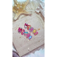 Nailbox Gấu Dâu Losto (đo theo size móng) ảnh thật