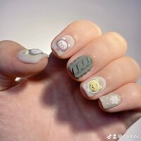 nailbox hoạt hình 3D