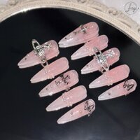 Nailbox Lucy - Pink flash