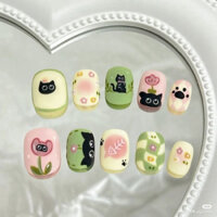 Nailbox - Mèo Mun