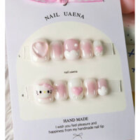 NAILBOX MÓNG TAY HOẠ TIẾT HELLO KITTY NỔI